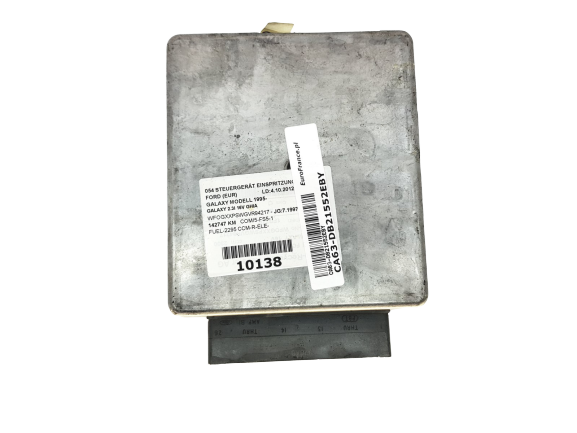 Steuergerät 97VW-12A650-AD QUIP Ford main product photo