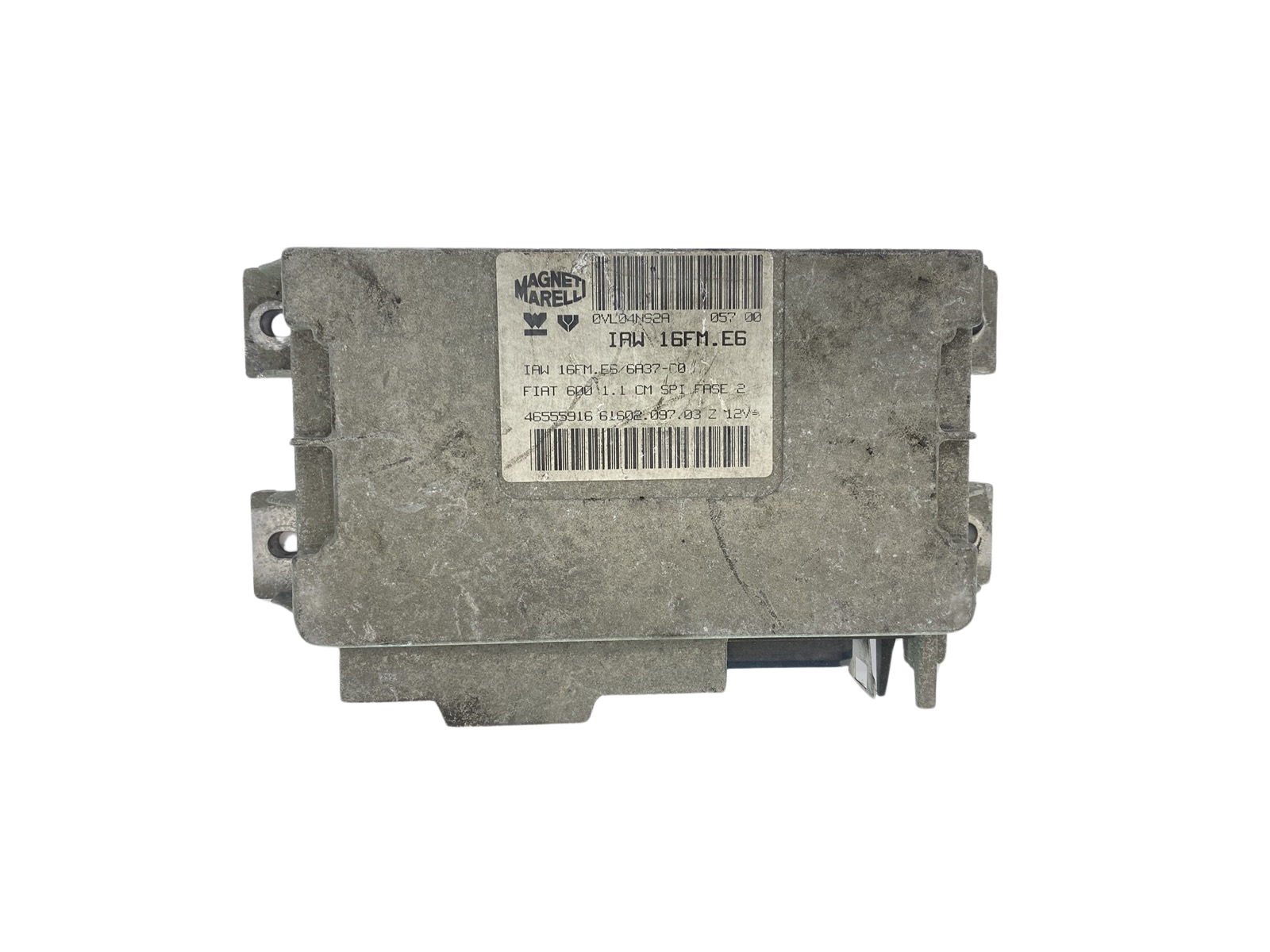 Steuergerät IAW16FM.E6 46555916 61602.097.03 Magneti Marelli 62370 main product photo