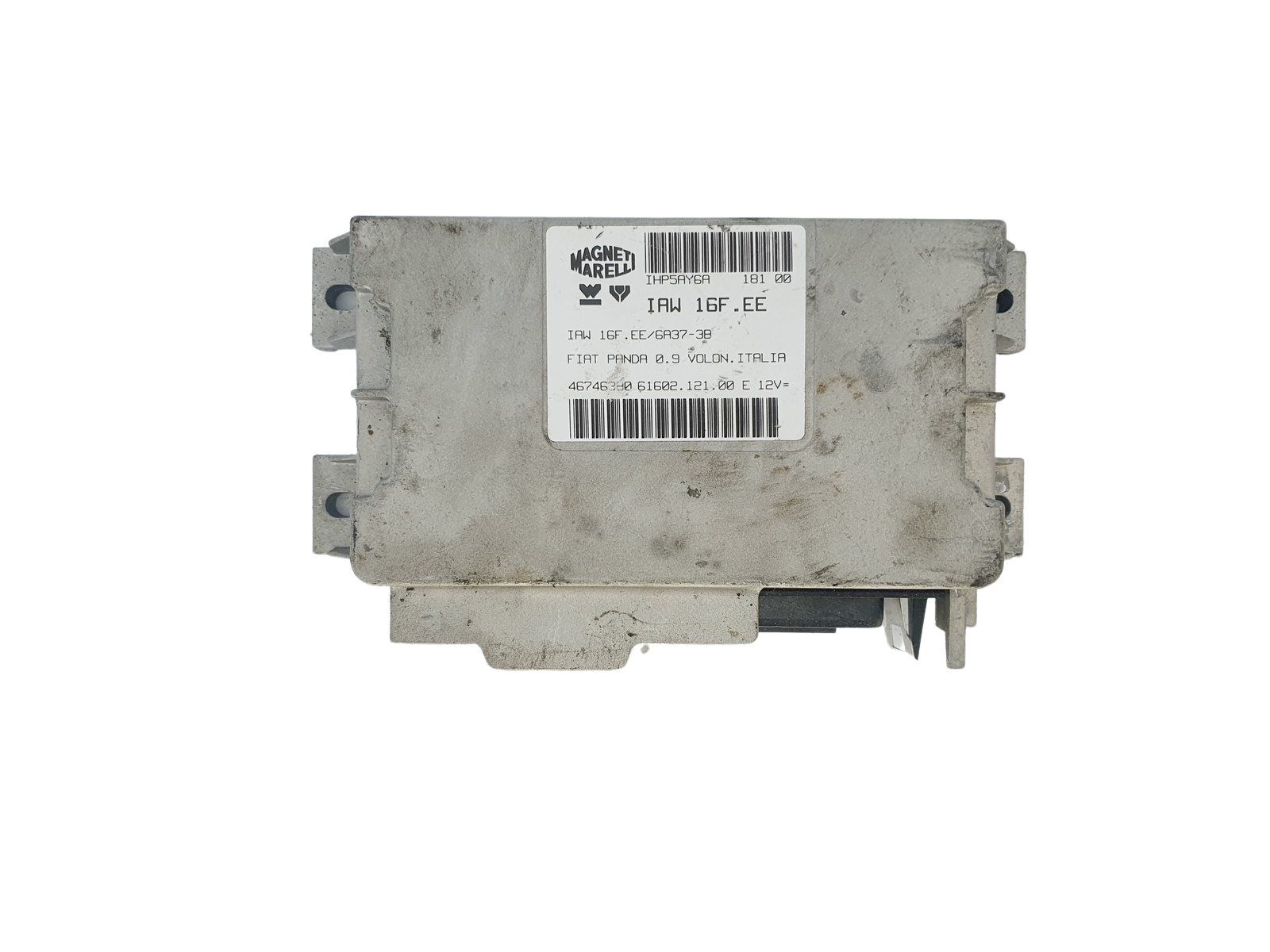 Steuergerät 46746380 61602.121.00 IAW16F.EE Fiat Magneti Marelli 41258 main product photo