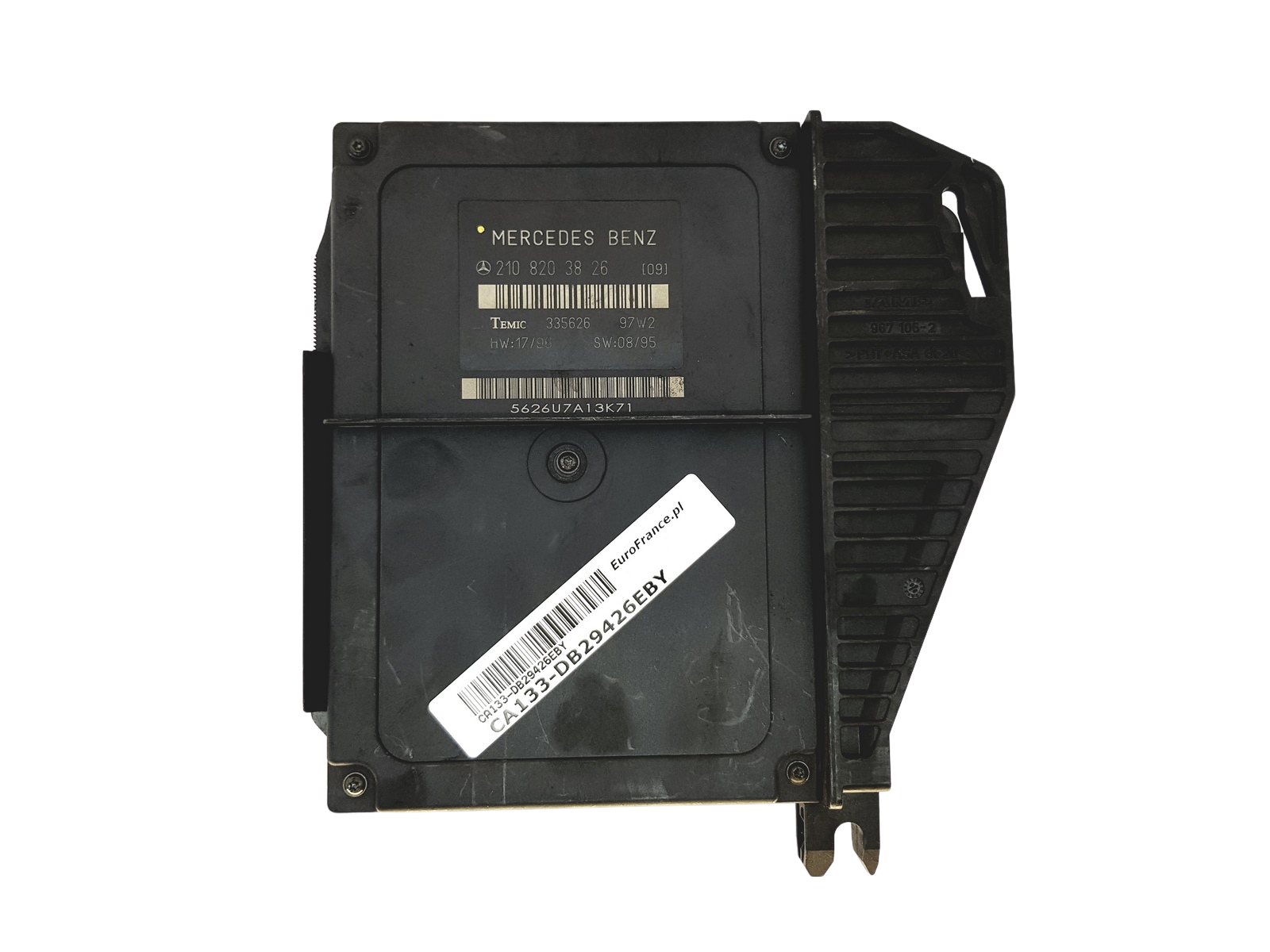 Steuergerät Mercedes 2108203826 335626 Temic 29426 main product photo