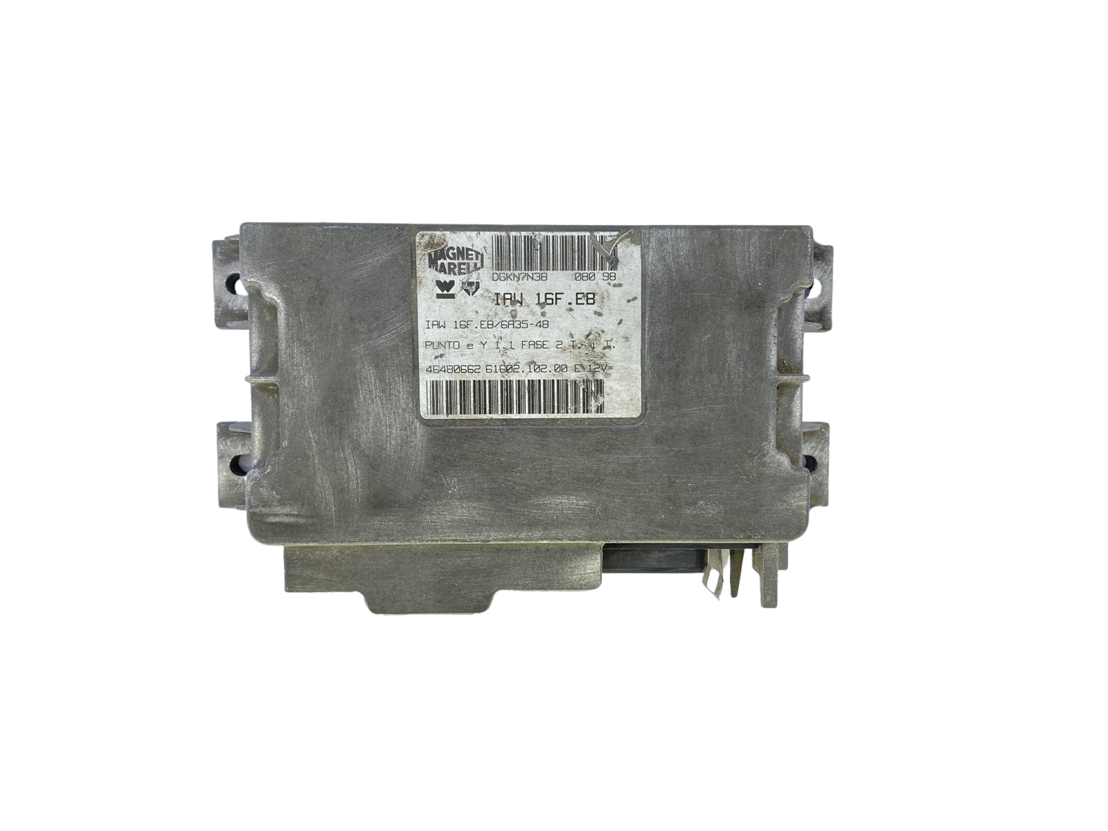 Steuergerät Fiat 46480662 IAW16F.EB 61602.102.00 Magneti Marelli 57870 main product photo