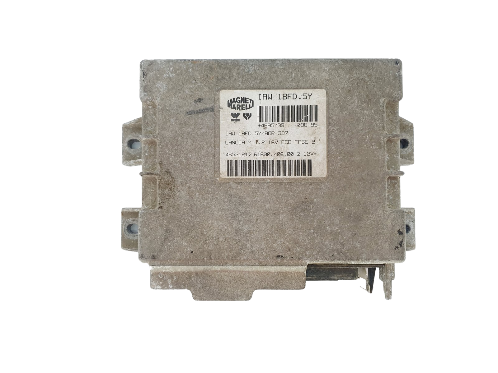 Steuergerät Lancia IAW18FD.5Y 46531217 Magneti 38797 main product photo