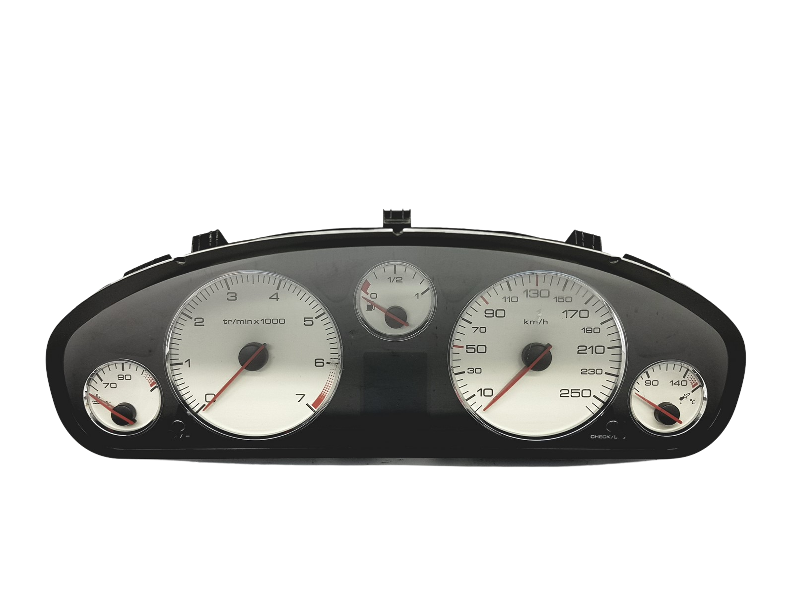 Tacho Kombiinstrument Peugeot 407 9658138480 53030 main product photo