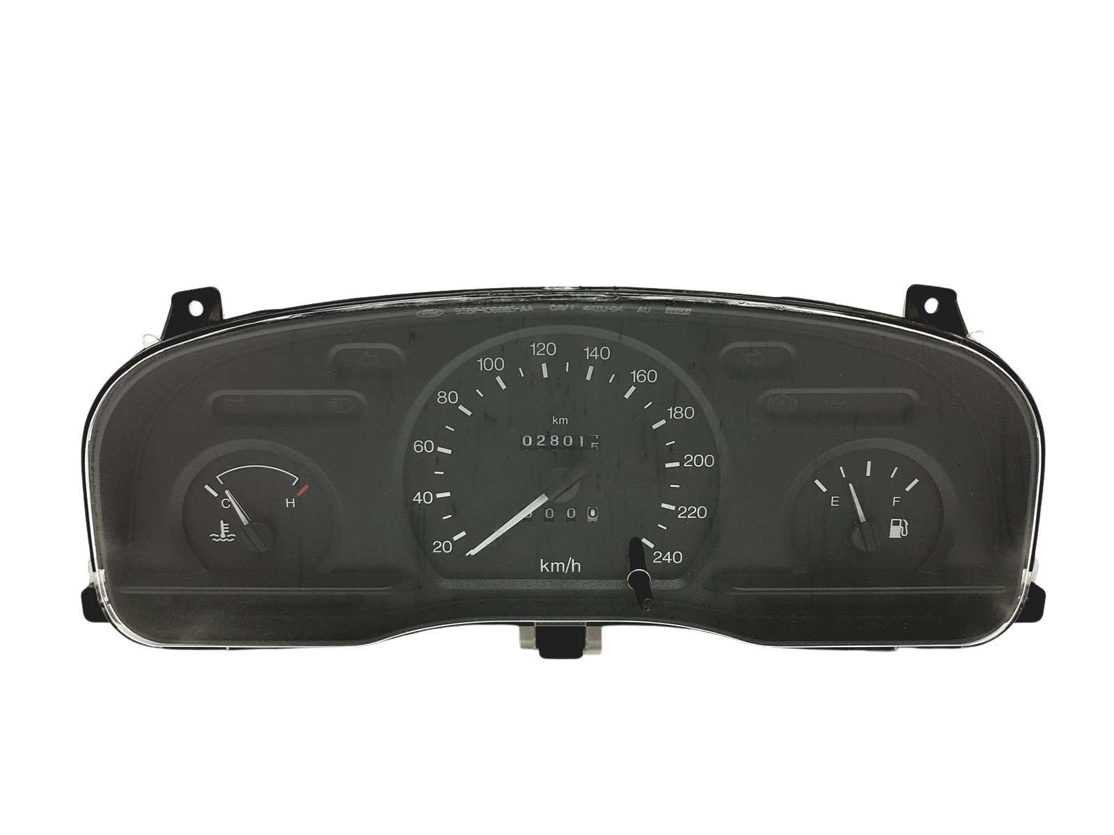 Tacho Kombiinstrument Ford Transit YC1F-10849-MD YC1F10849MD 47582 main product photo