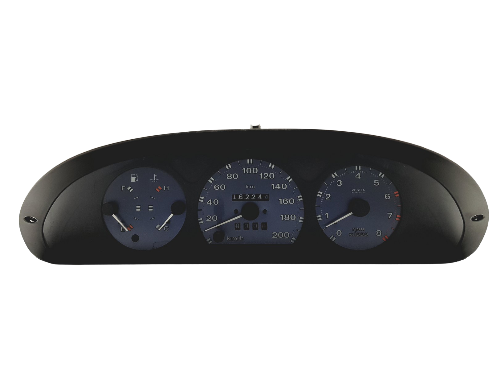 Tacho Kombiinstrument Fiat Punto 606220001 6062190030C 50923 main product photo