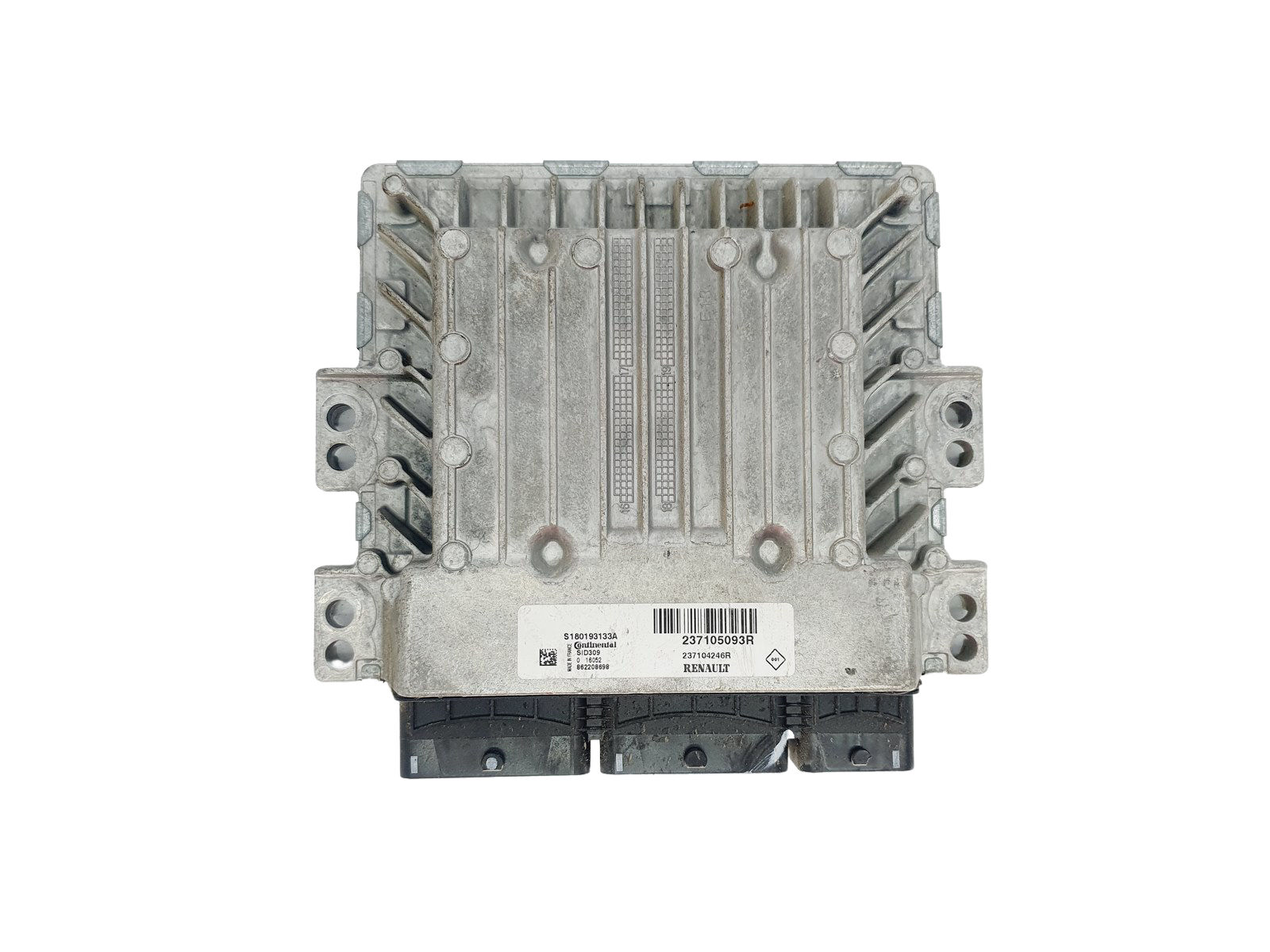 Steuergerät S180193133A 237105093R 237104246R Renault Continental 37145 main product photo