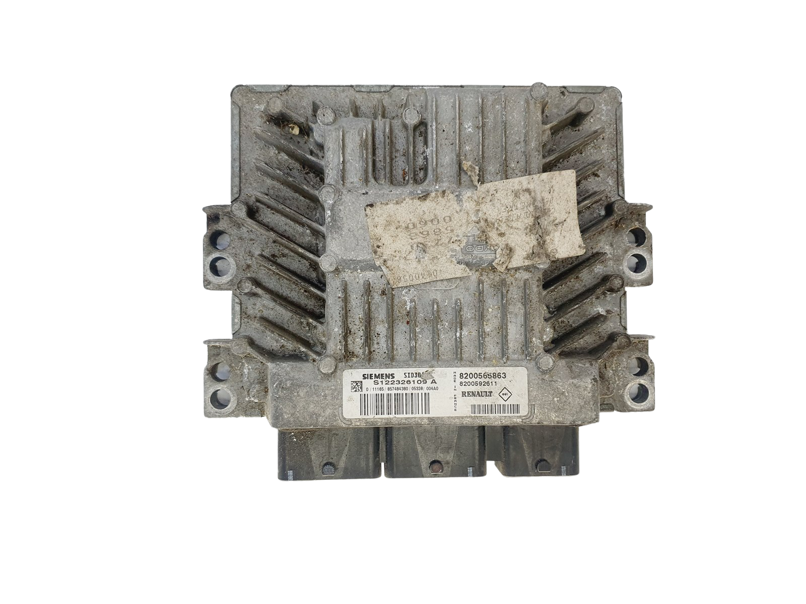 Steuergerät S122326109A 8200565863 8200592611 Renault Siemens 46328 main product photo