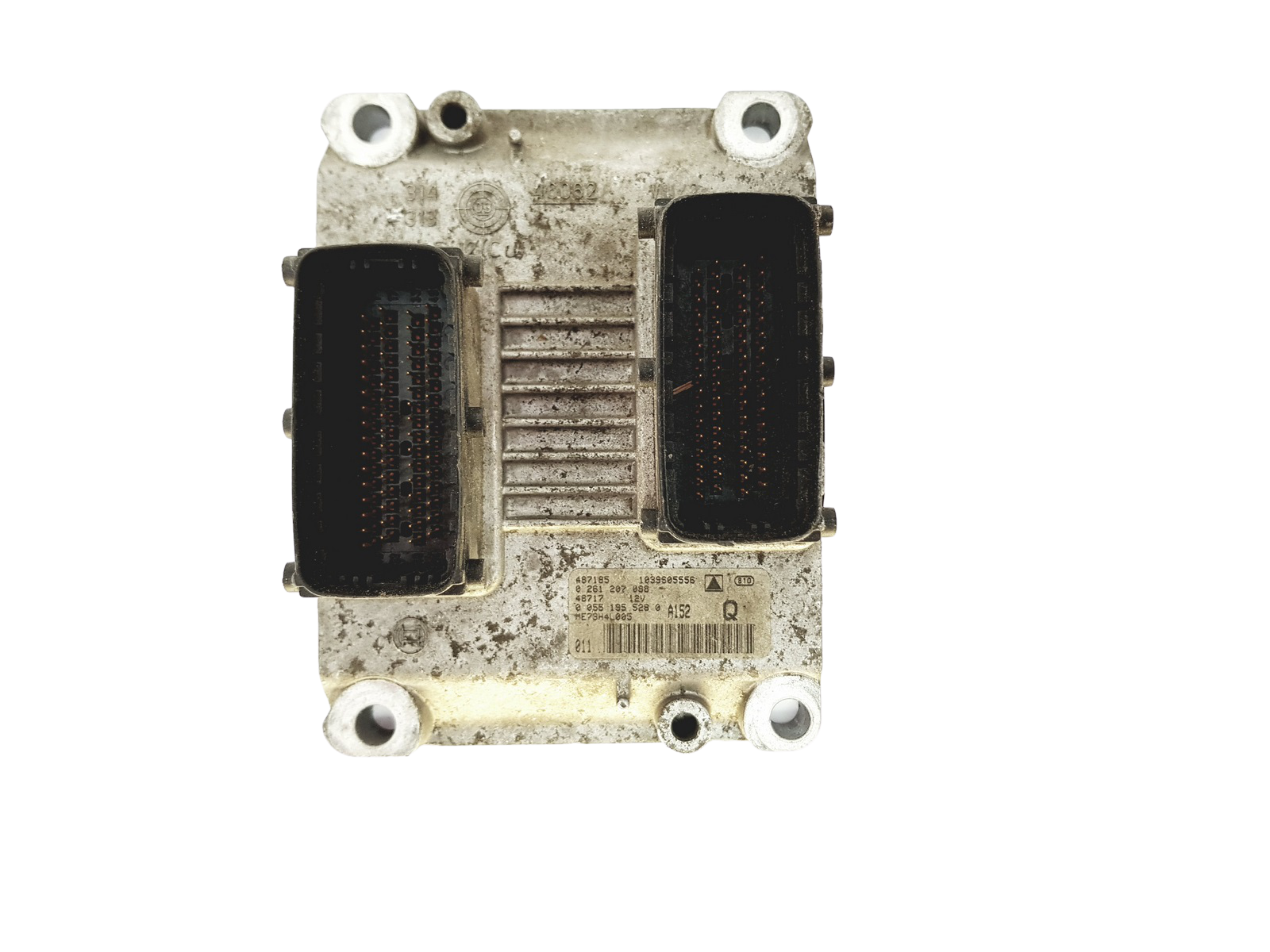 Steuergerät Lancia 00551955280 0261207088 Bosch 26871 main product photo