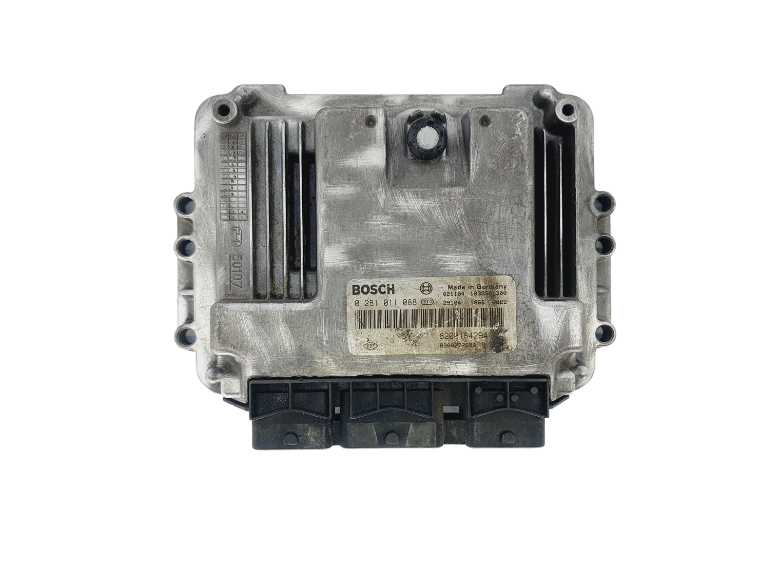 Steuergerät 0281011088 8200184294 8200277898 Renault Bosch 45747 main product photo