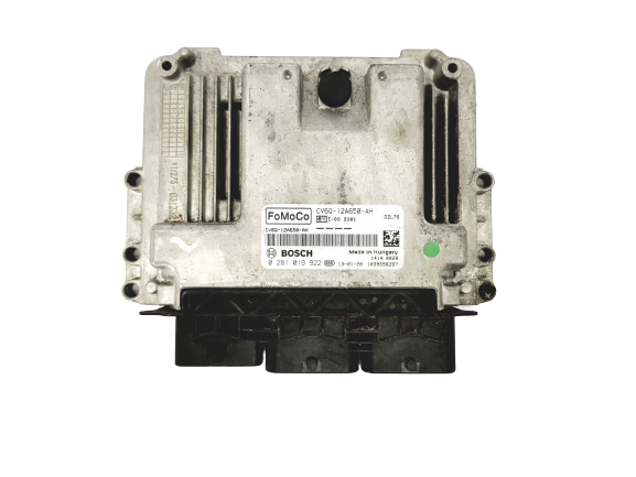 Steuergerät 0281019922 CV6Q-12A650-AH Ford Bosch main product photo