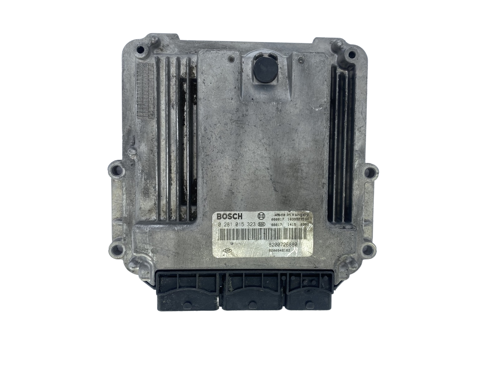Steuergerät 8200946162 0281015323 8200726880 Renault Bosch 50856 main product photo