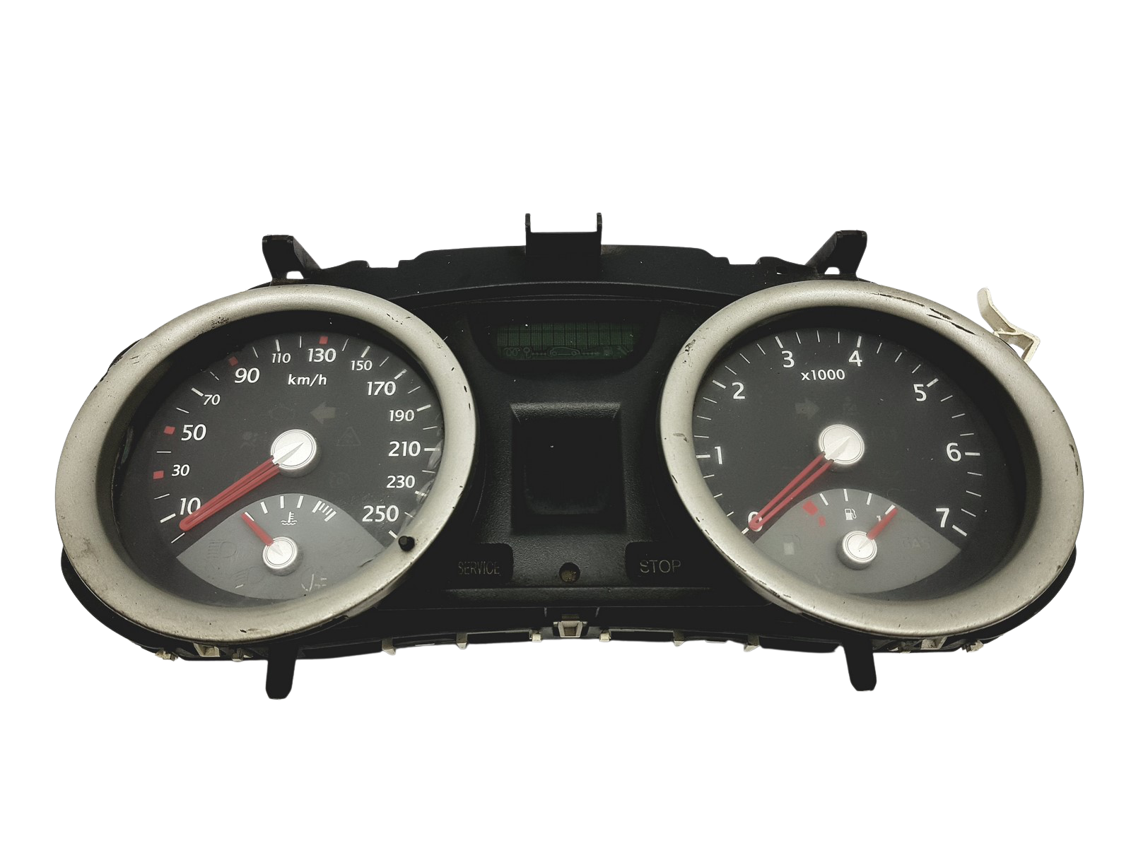 Tacho Kombiinstrument Renault Megane 2 8200364015 40797 main product photo