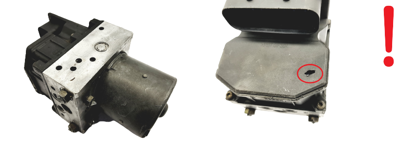 Abs-Pumpe Rover 75 0265222001 0265800001 Bosch 46376 main product photo