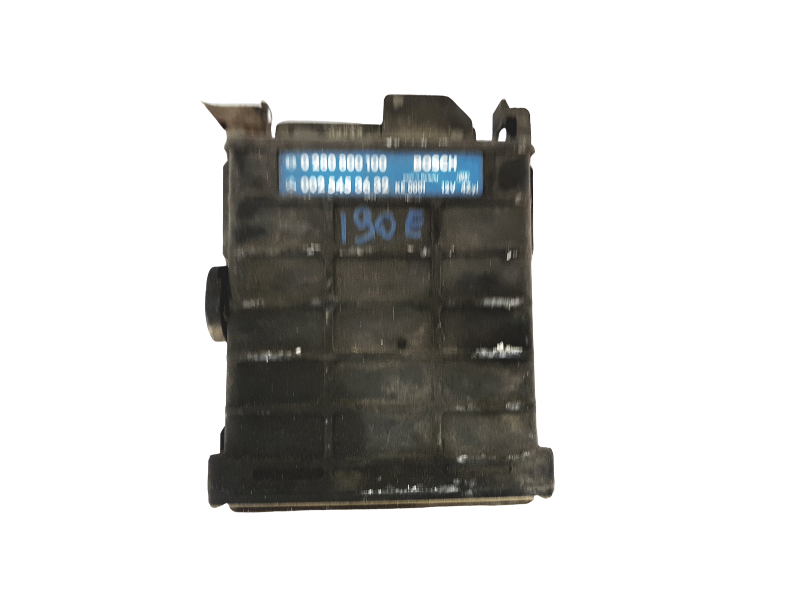 Steuergerät Mercedes 0025453632 0280800100 Bosch 25388 main product photo