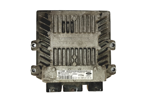 Steuergerät 7S61-12A650-EA 5WS40632A-T SID 804 Ford Siemens 18313 main product photo