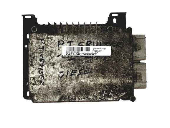 Motorsteuerung P05033116AD HYN9AB3 Chrysler 17699 main product photo