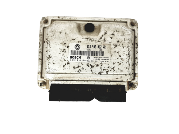 Steuergerät 038906012AR 0281010109 Volkswagen Bosch 20951 main product photo