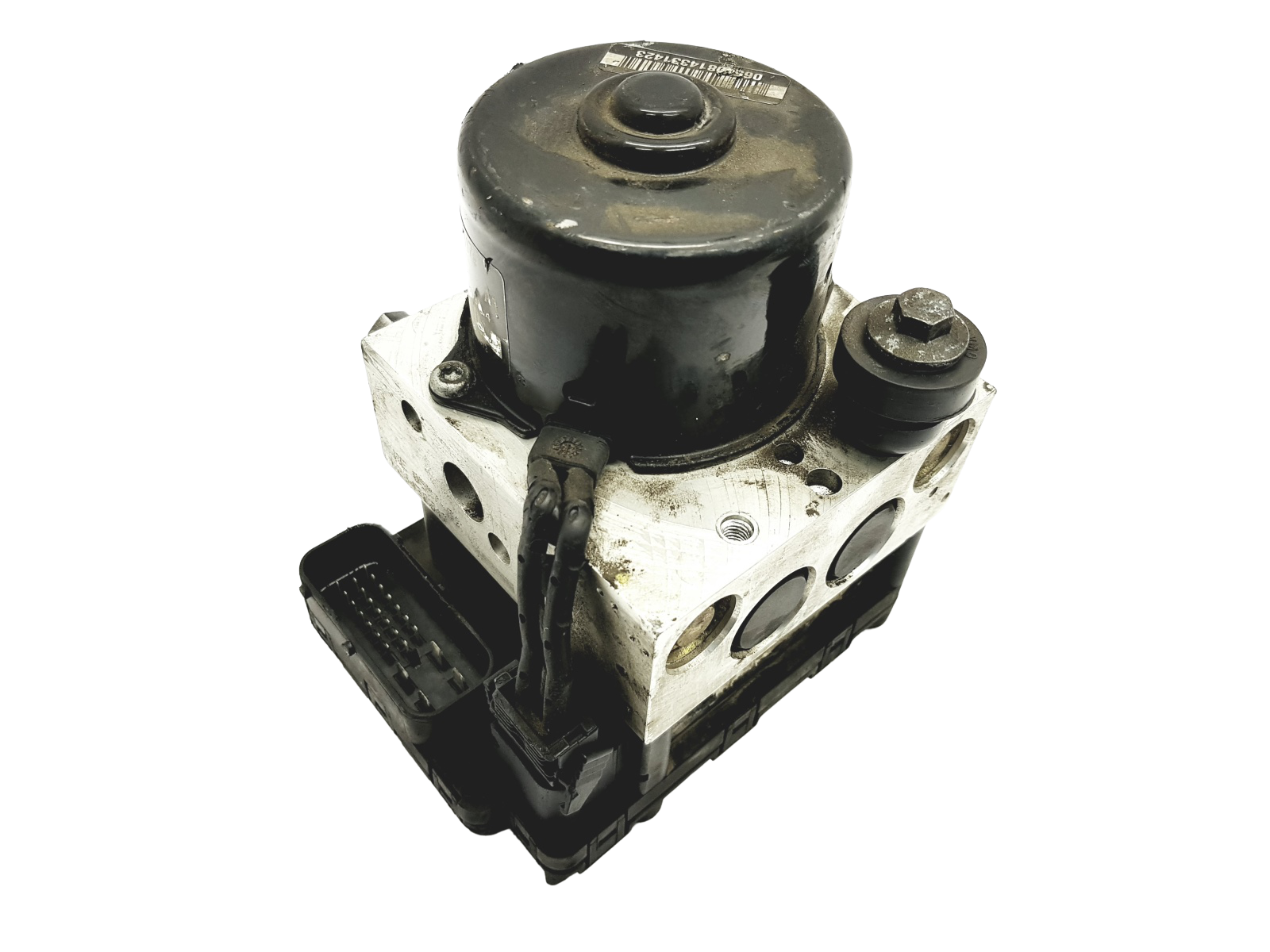 Abs-Pumpe VW Seat Skoda 6X0614117 6X0907379B Ate 37028 main product photo