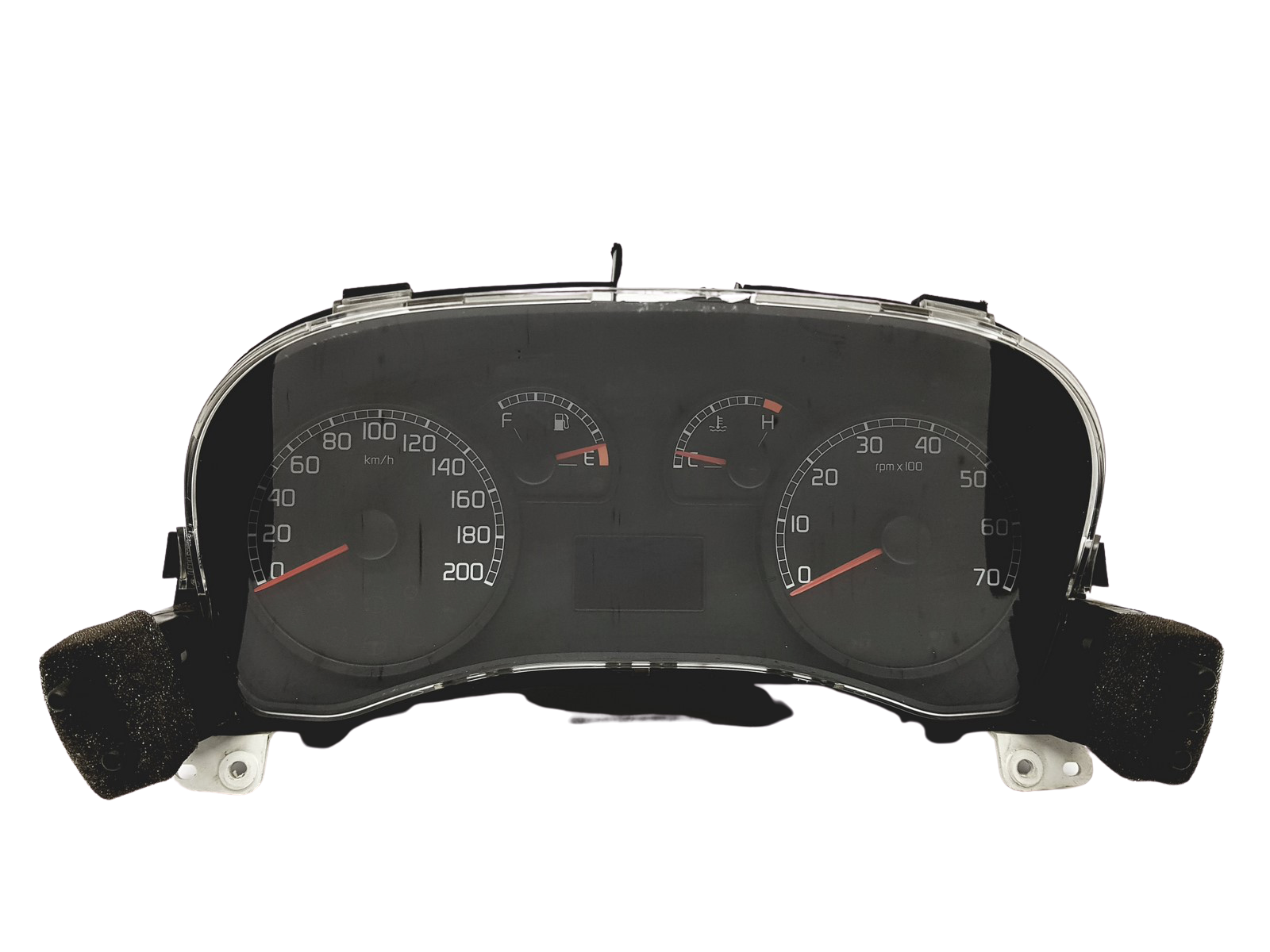 Tacho Kombiinstrument Fiat Doblo 51762258 503001440500 30850 main product photo