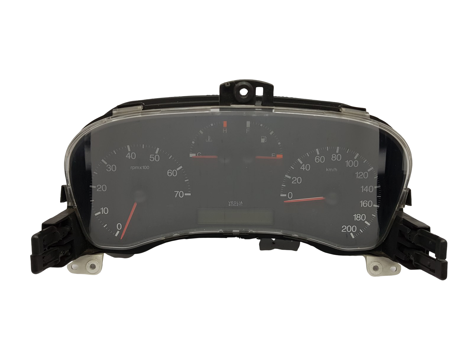 Tacho Kombiinstrument Fiat Punto 60.6307.002.H 606307002H 24100 main product photo