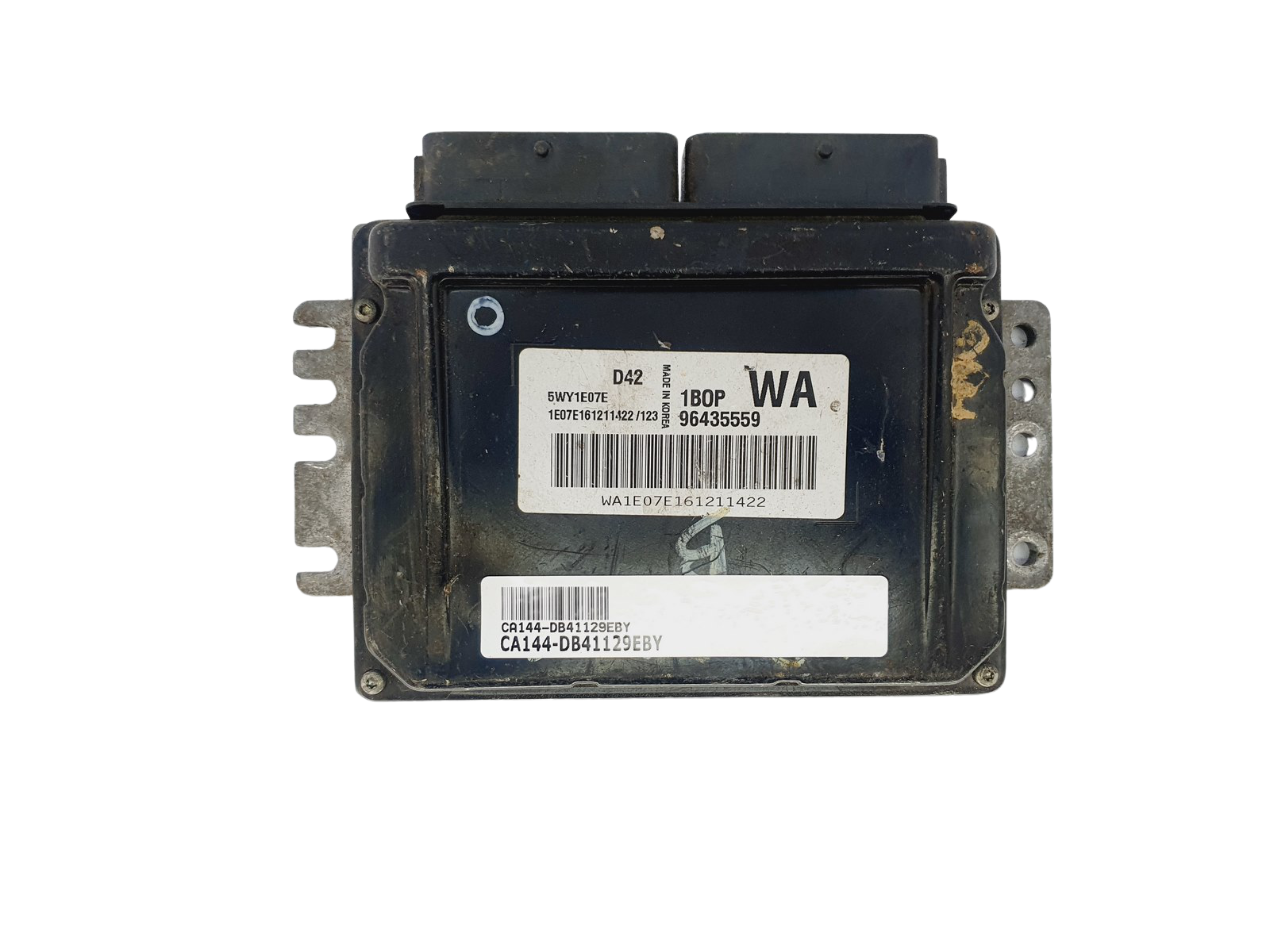 Steuergerät 96435559 5WY1E07E Chevrolet Kemsco 41129 main product photo