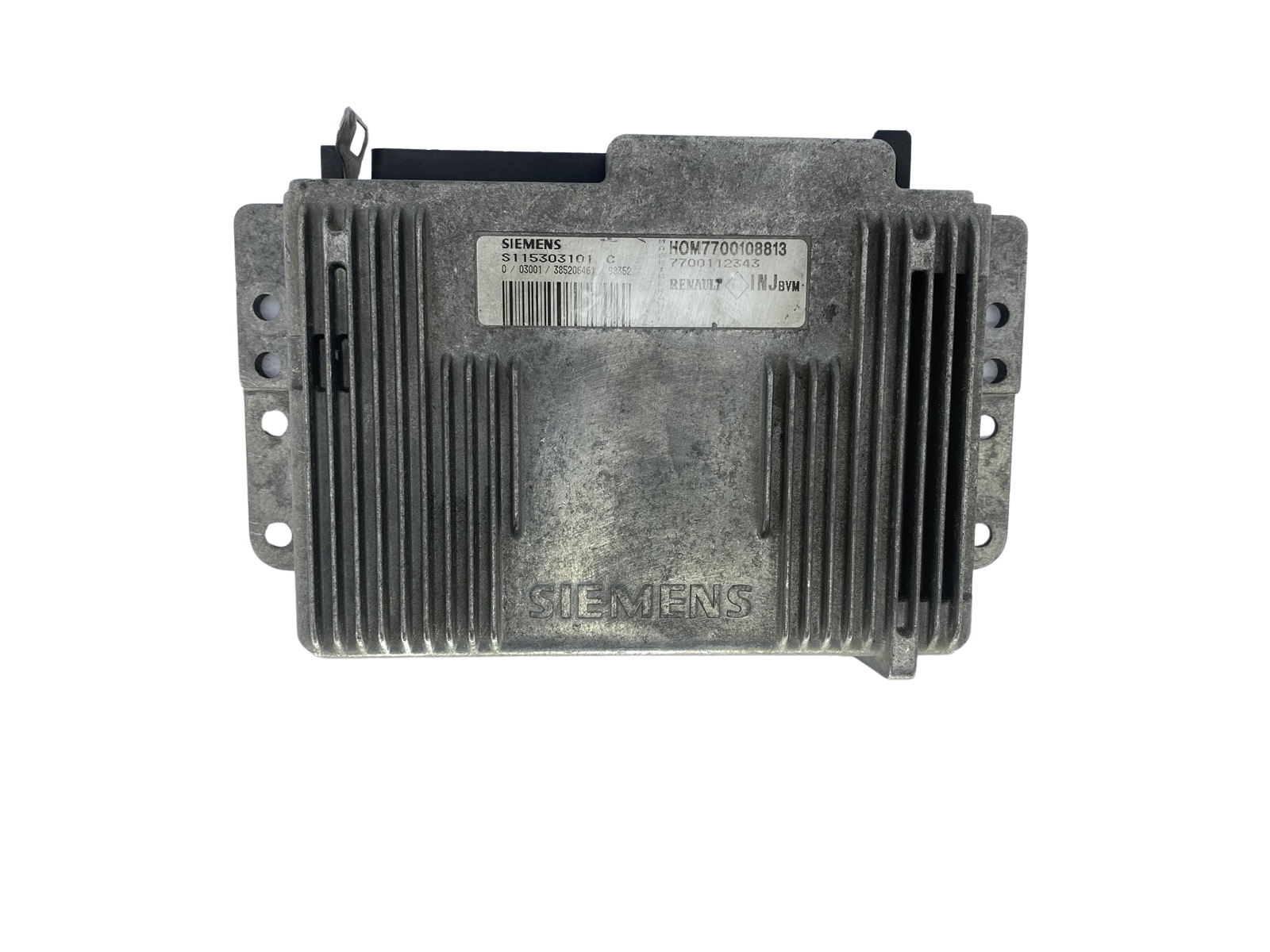 Steuergerät S115303101C 7700108813 7700112343 Renault Siemens 50959 main product photo