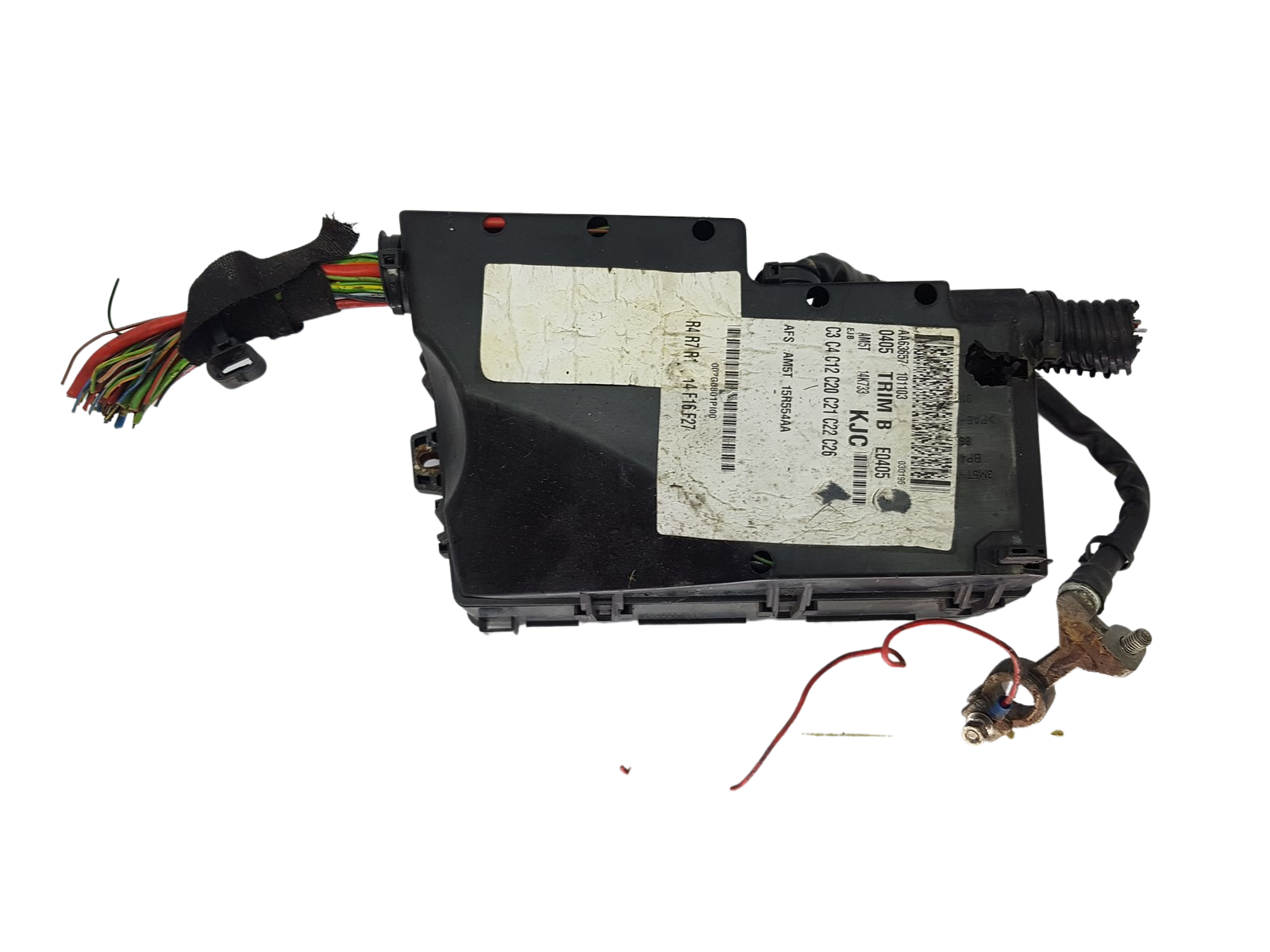 Sicherungskasten Relaiskasten 9M5T-14A067-CA 5B0W80107 Ford 19187 main product photo