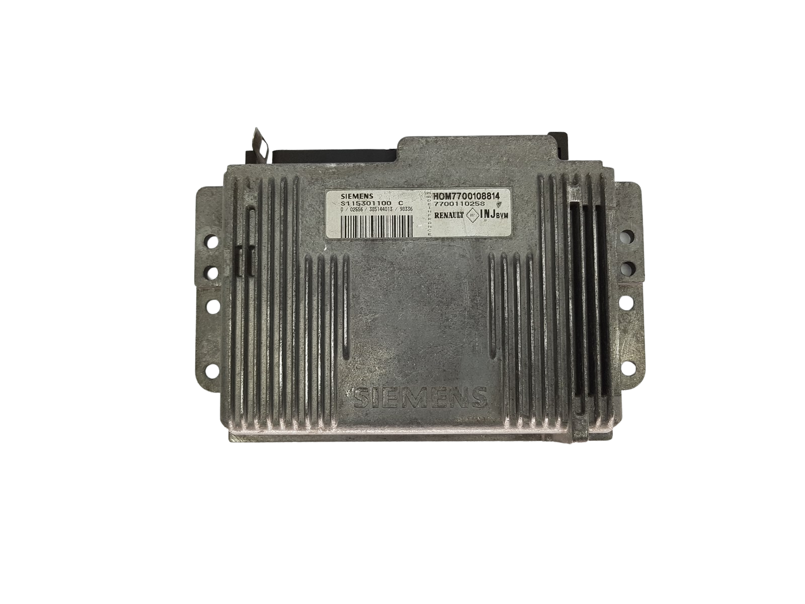 Steuergerät S115301100C 7700108814 7700110258 Renault Siemens 17691 main product photo