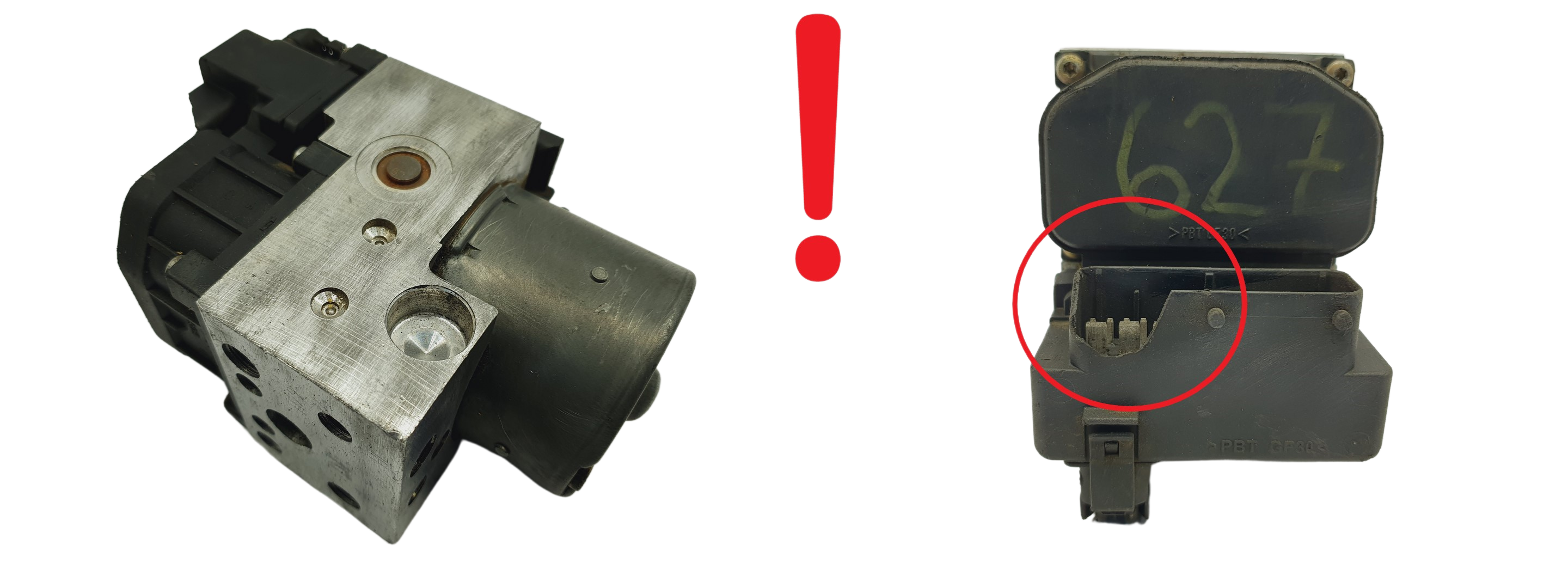 Abs-Pumpe Opel Astra 90498066 0265216461 Bosch 63596 main product photo