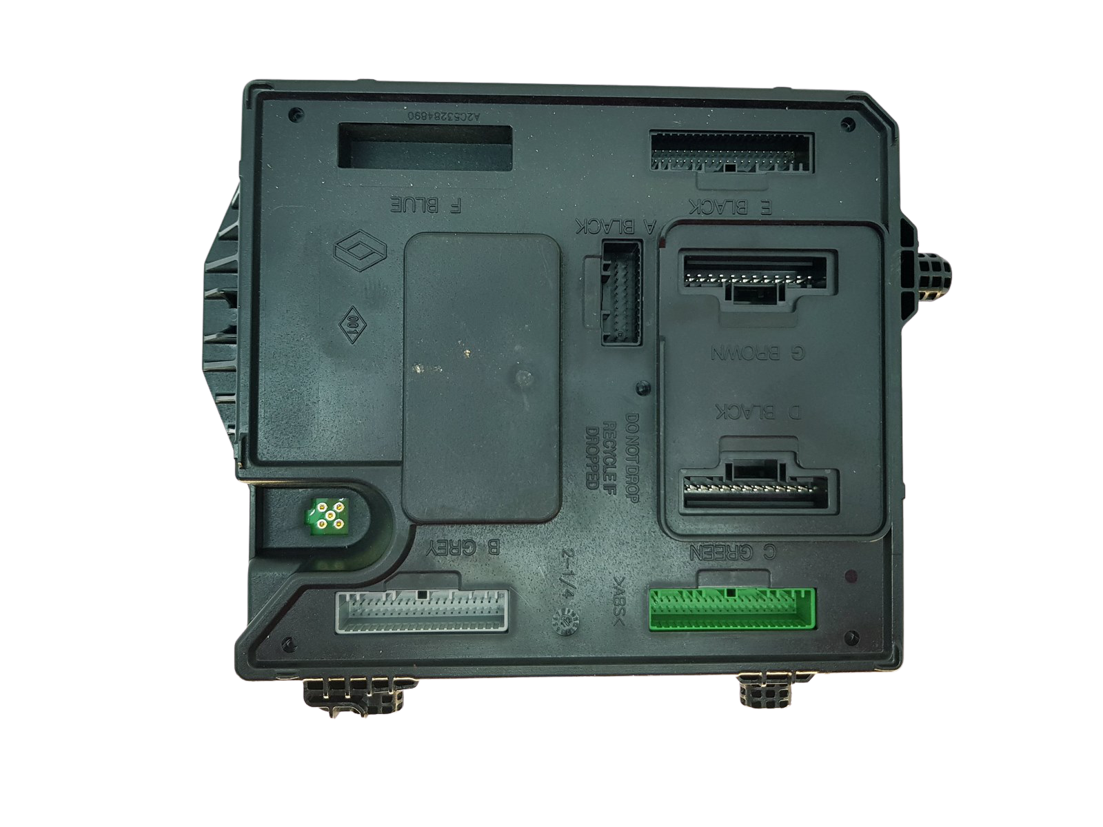 Steuergerät BSI 284B17288R S180098501D Renault Continental 31280 main product photo