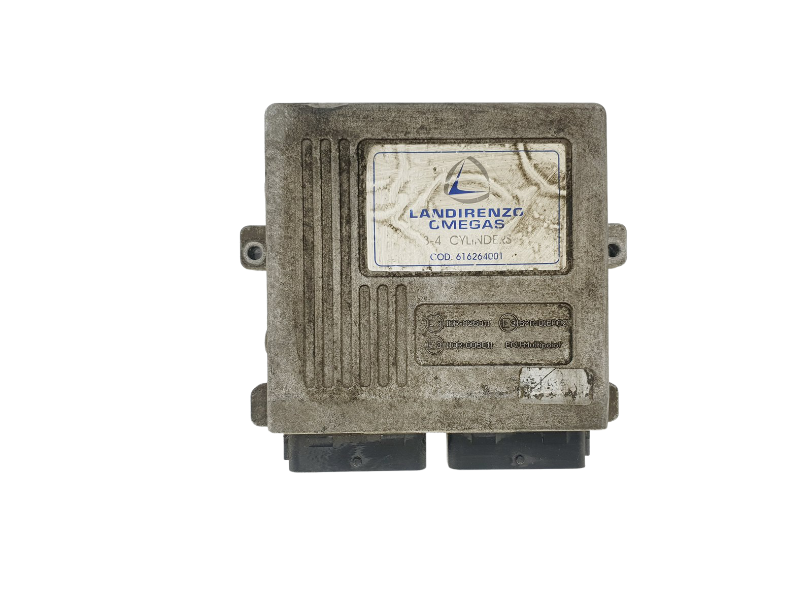 Steuergerät 616264001 110R-006011 Fiat Landirenzo 36495 main product photo