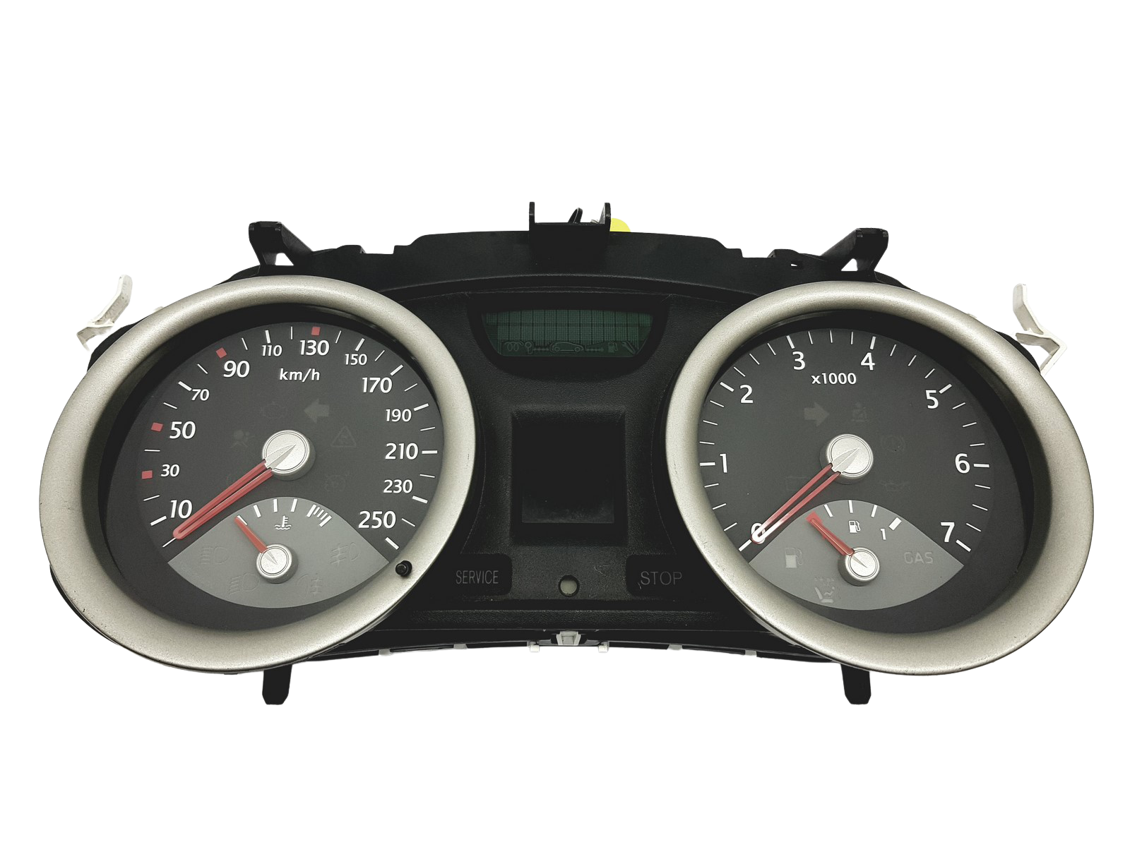 Tacho Kombiinstrument Renault Megane 2 8200306552 49400 main product photo