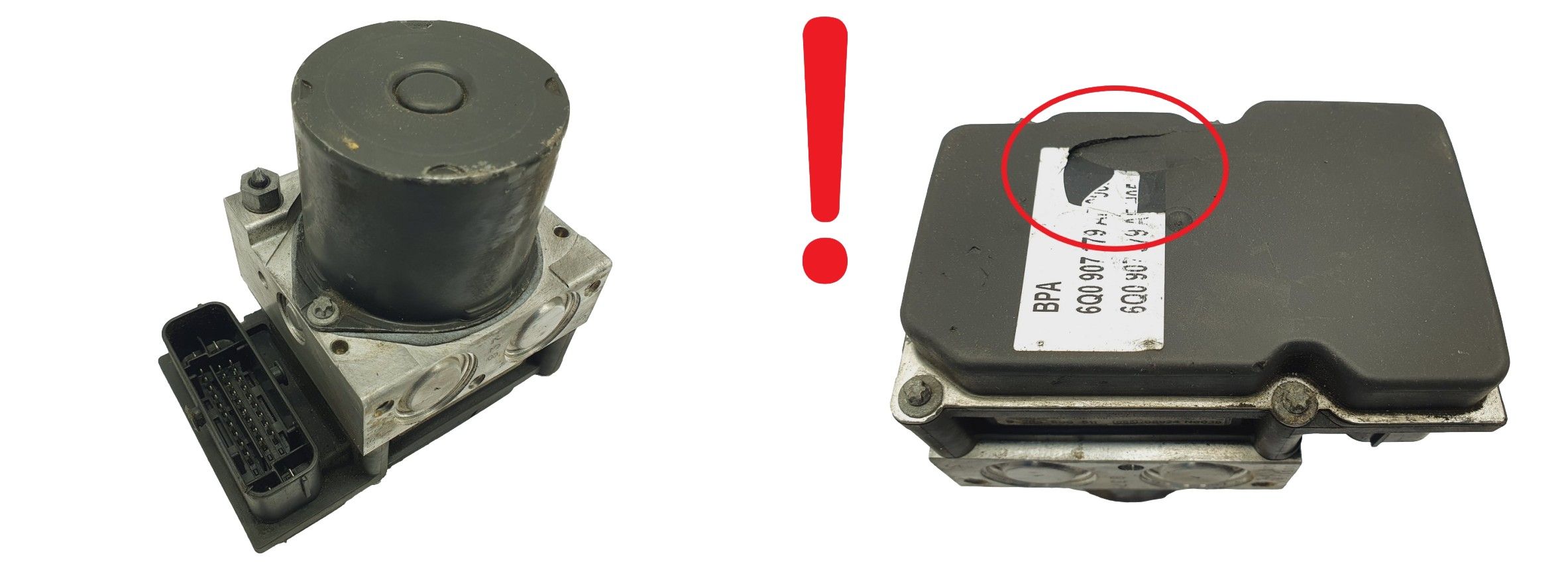 Abs-Pumpe VW Seat Skoda 6Q0614117S 0265800511 0265231712 Bosch 67270 main product photo