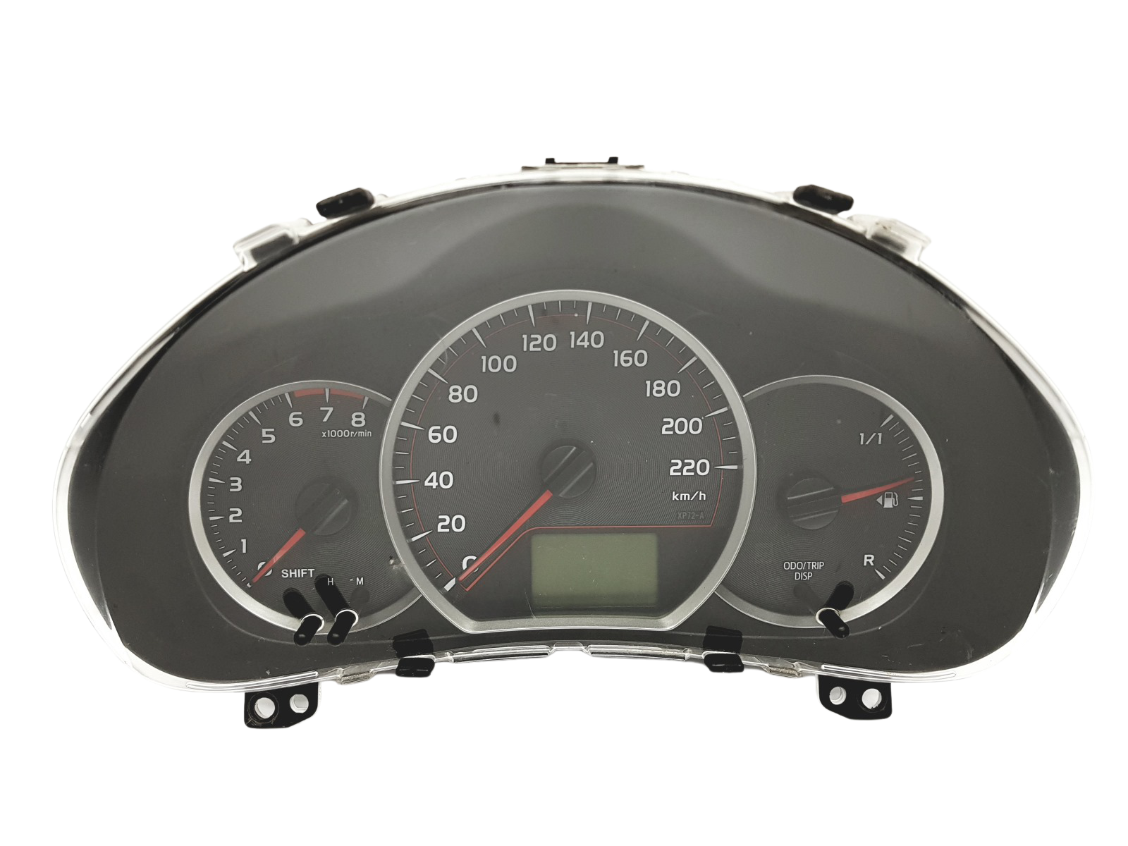Tacho Kombiinstrument Toyota Yaris 83800-0DR50 MB157550-5205 36690 main product photo