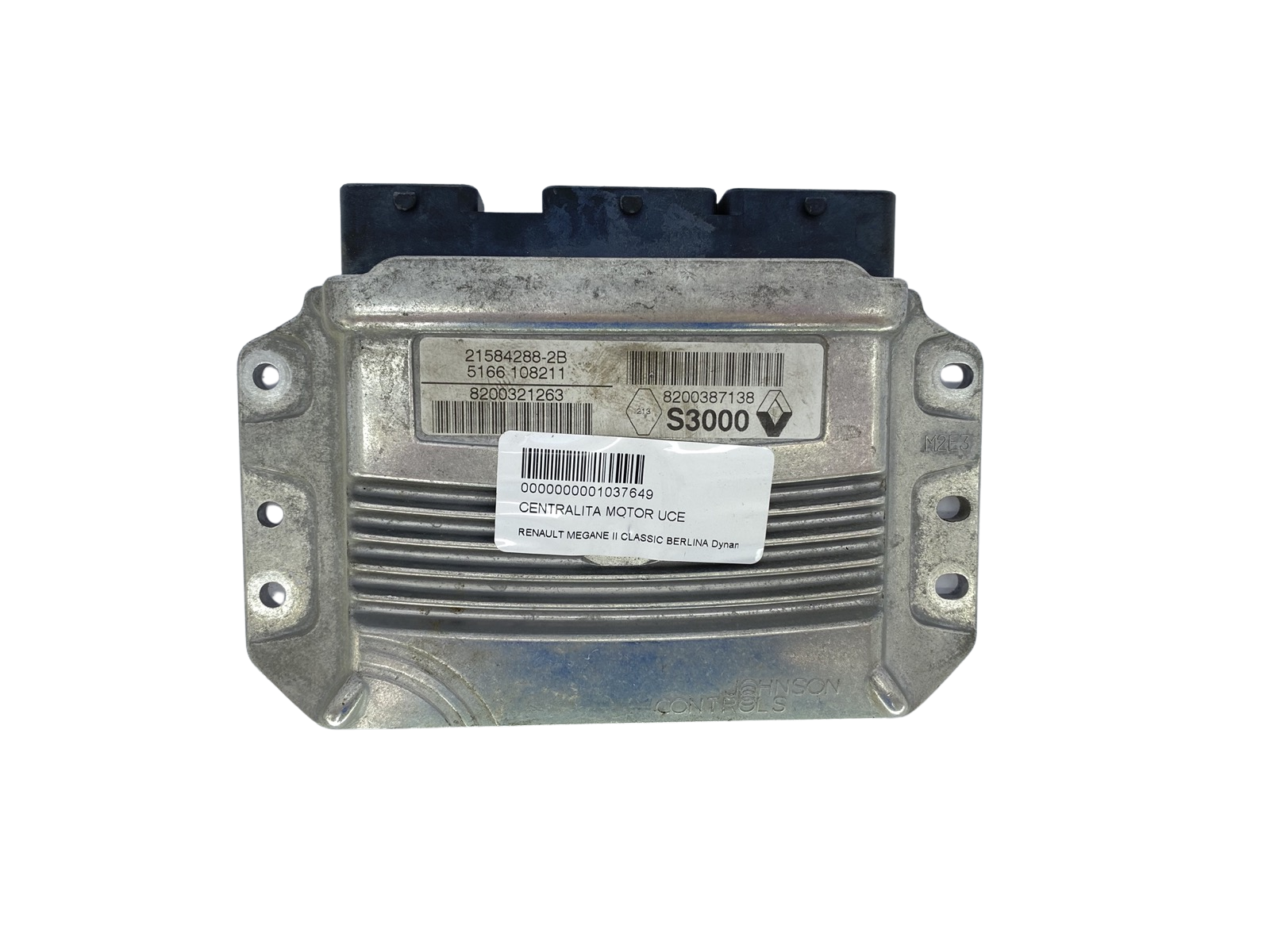 Steuergerät Renault 21584288-2B 8200321263 8200387138 Sagem 59500 main product photo