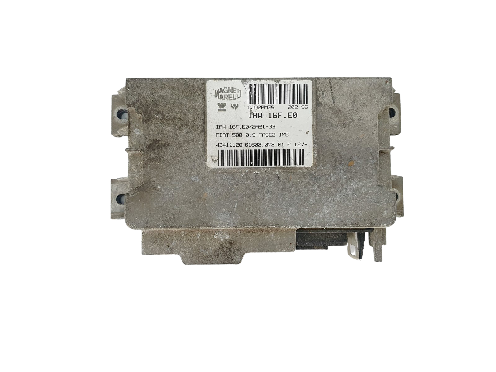 Steuergerät Fiat 46411120 IAW16F.E0 Magneti Marelli 38182 main product photo