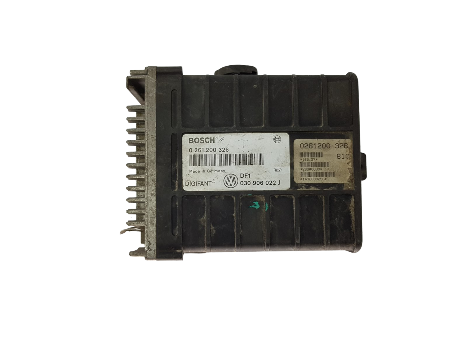 Steuergerät 030906022J 0261200326 VW Bosch 17802 main product photo