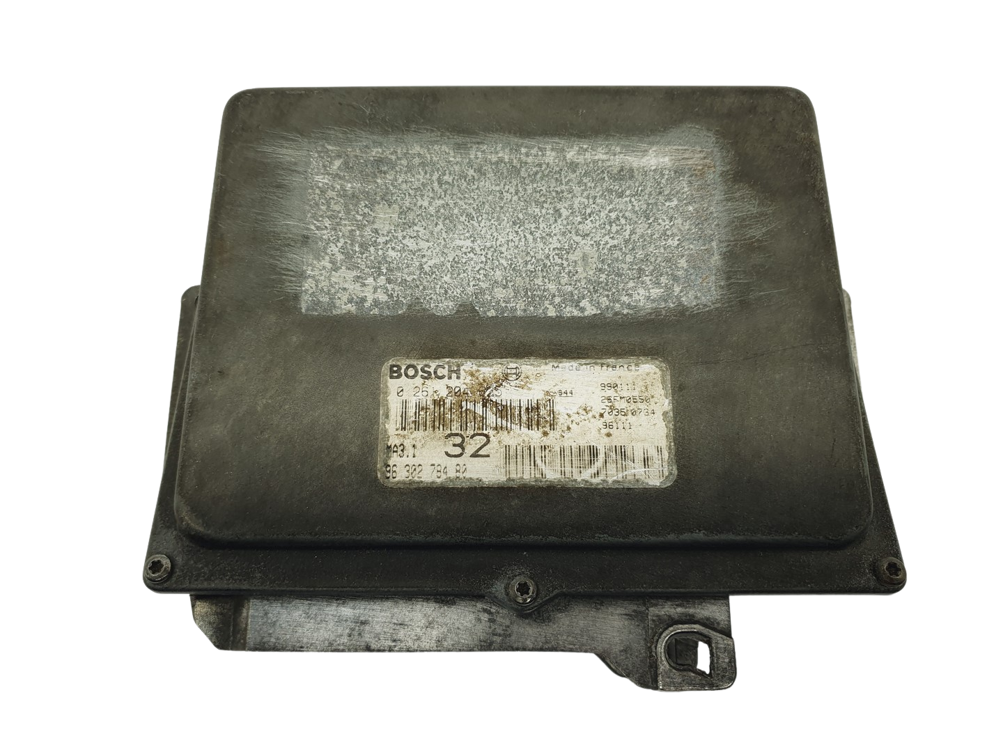 Steuergerät 0261204625 9630278480 MA3.1 PSA Bosch 68421 main product photo