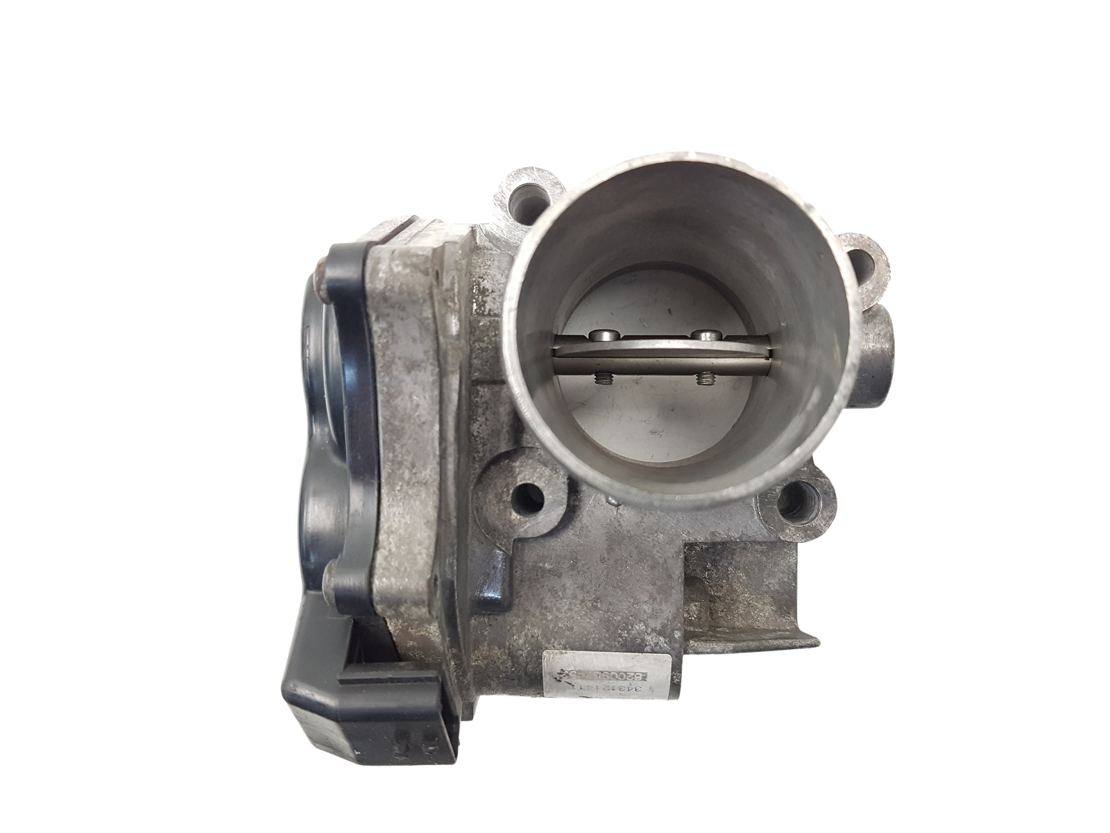 Drosselklappe Renault 8200987453C H8200727648 2.0 2.3 DCI Valeo 2281 main product photo