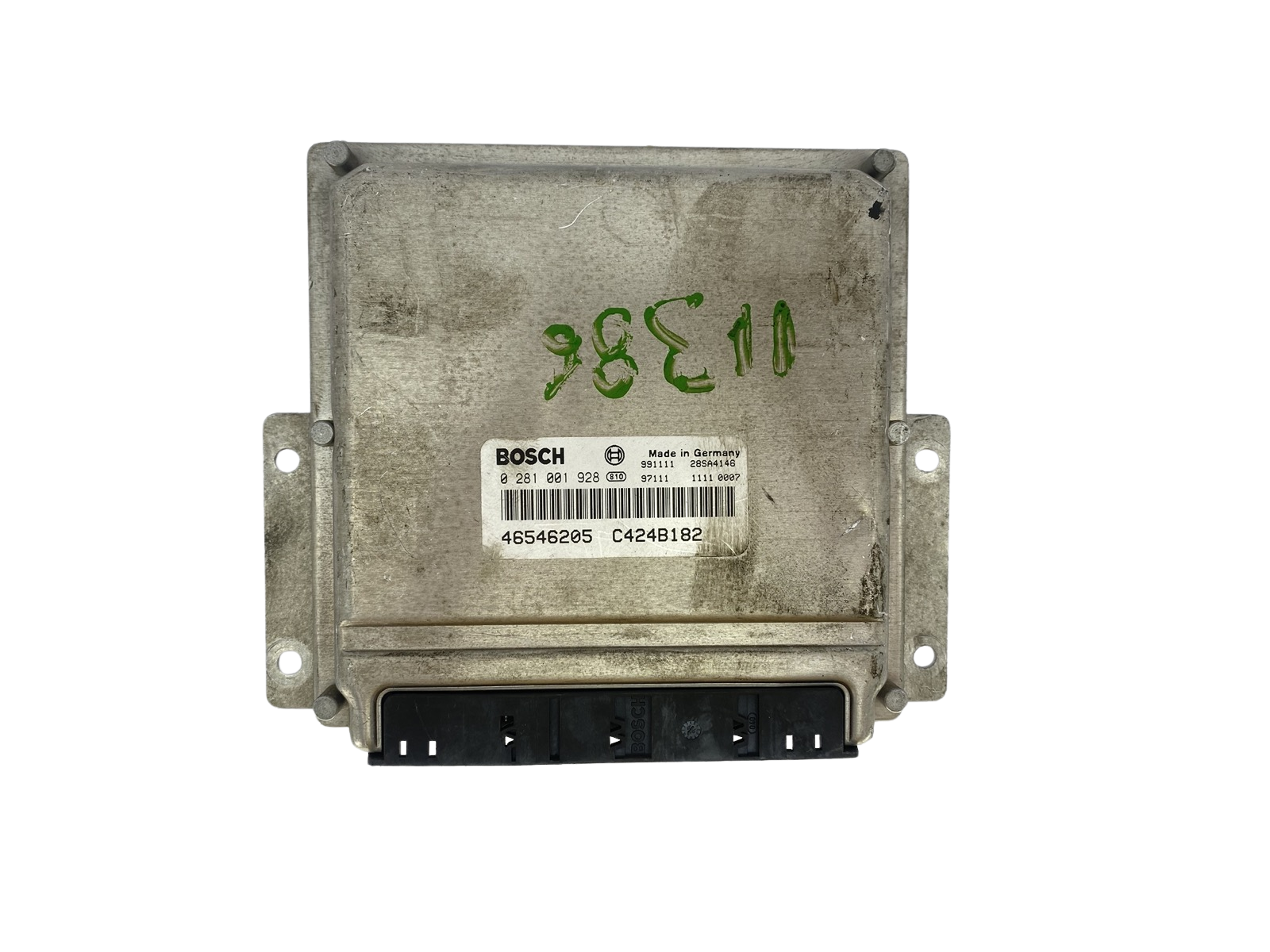 Steuergerät 46546205 0281001928 C424B182 Fiat Bosch 60540 main product photo