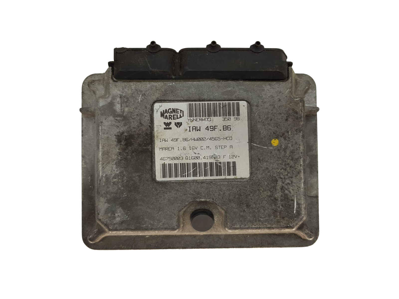 Steuergerät IAW49F.B6 46750003 61600.419.03 Fiat Magneti Marelli main product photo