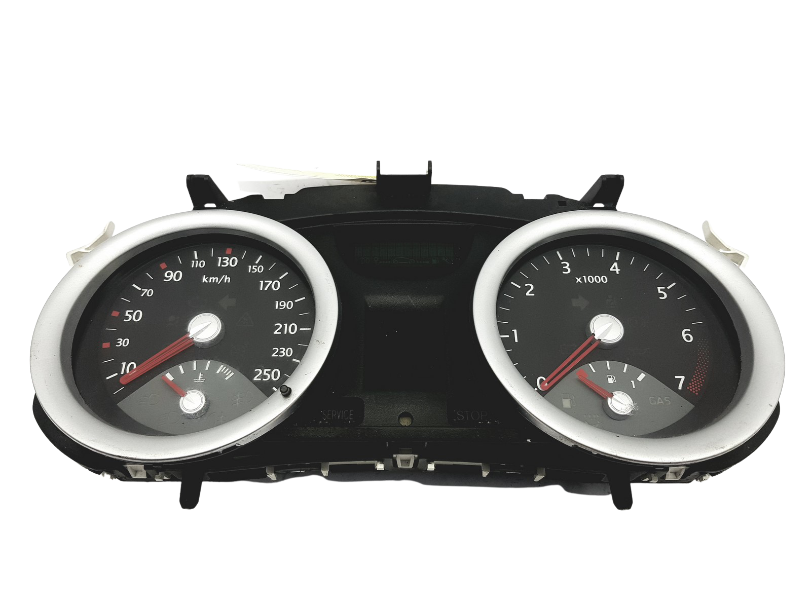 Tacho Kombiinstrument Renault Megane 2 8200364027 49107 main product photo