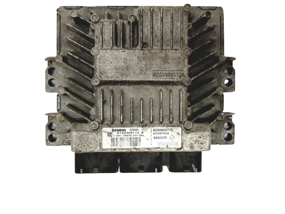 Steuergerät S122326113A 8200804775 SID301 Renault Siemens 18158 main product photo
