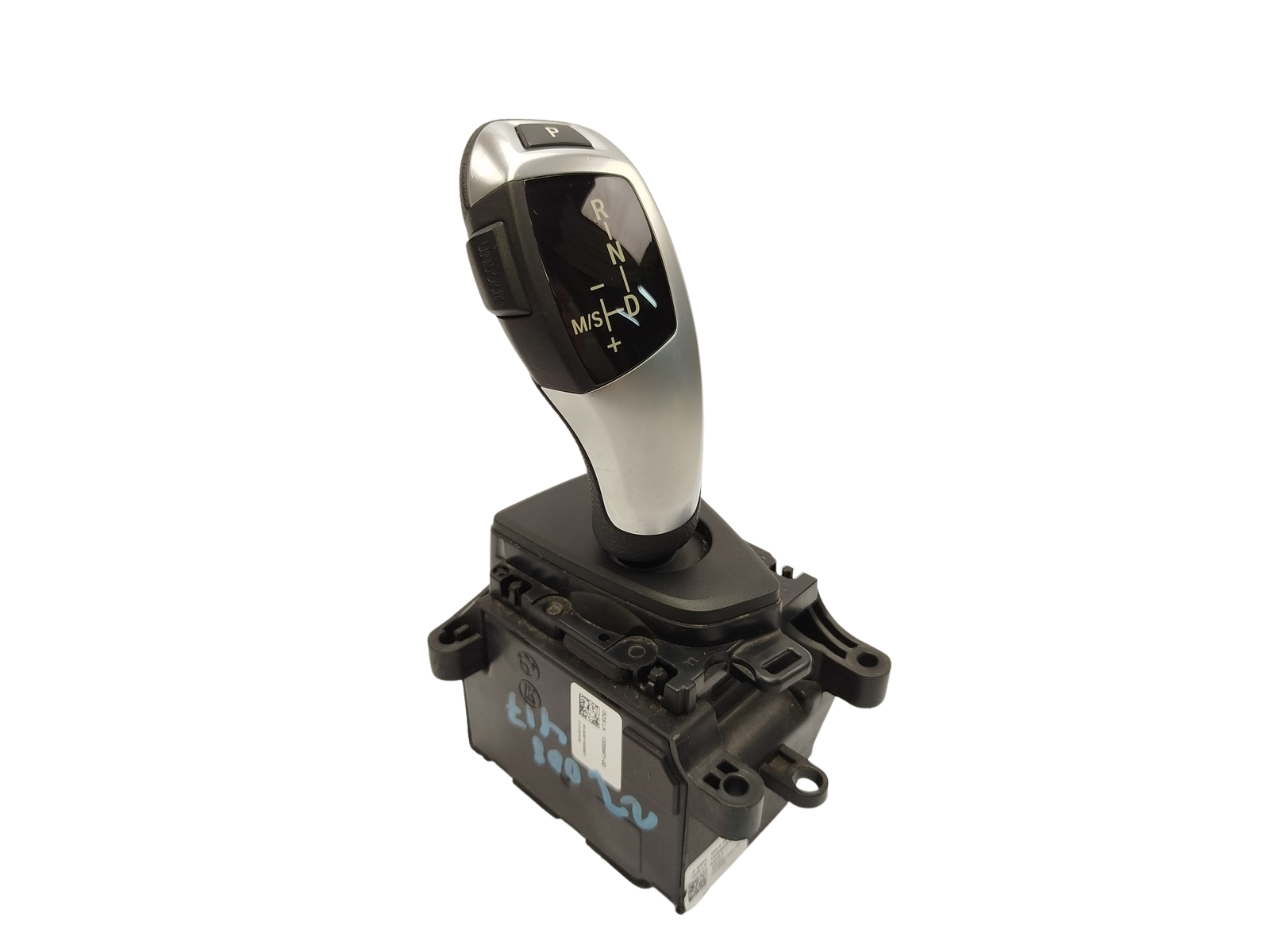 Schalthebel BMW 1 3 4 9296896 -01 10099948-00 5262 main product photo