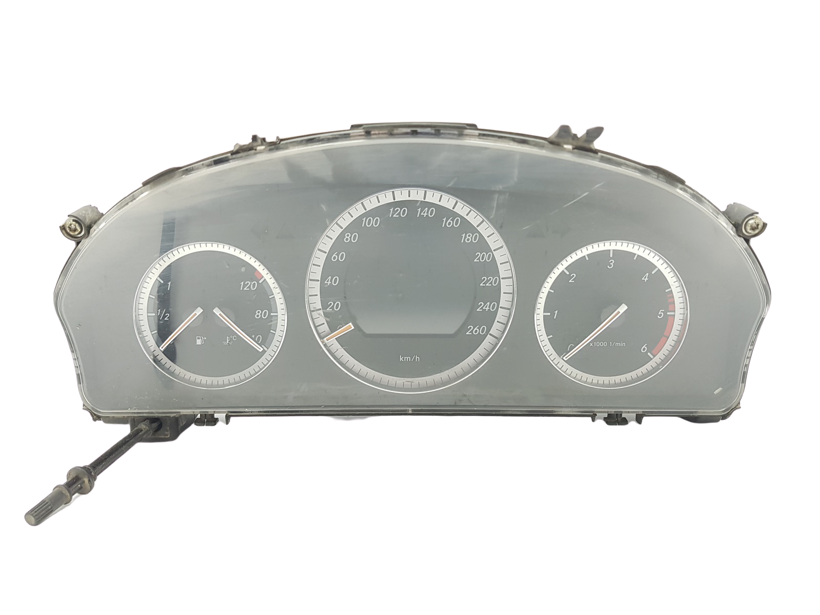 Tacho Kombiinstrument Mercedes C W204 A2045406048 A2C53304254 main product photo