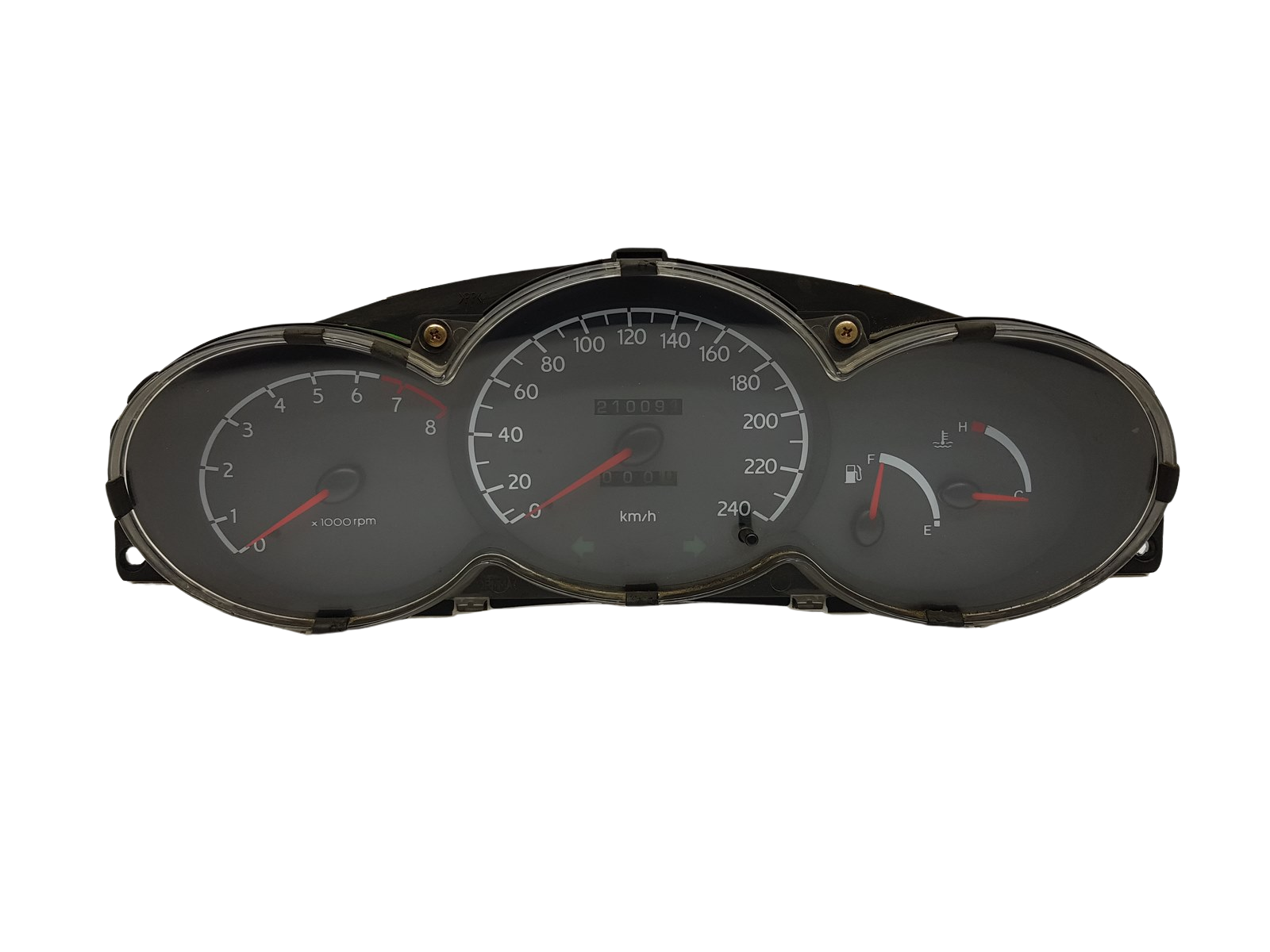 Tacho Kombiinstrument Hyundai Coupe 94003-27100 2001-7880 1966 main product photo