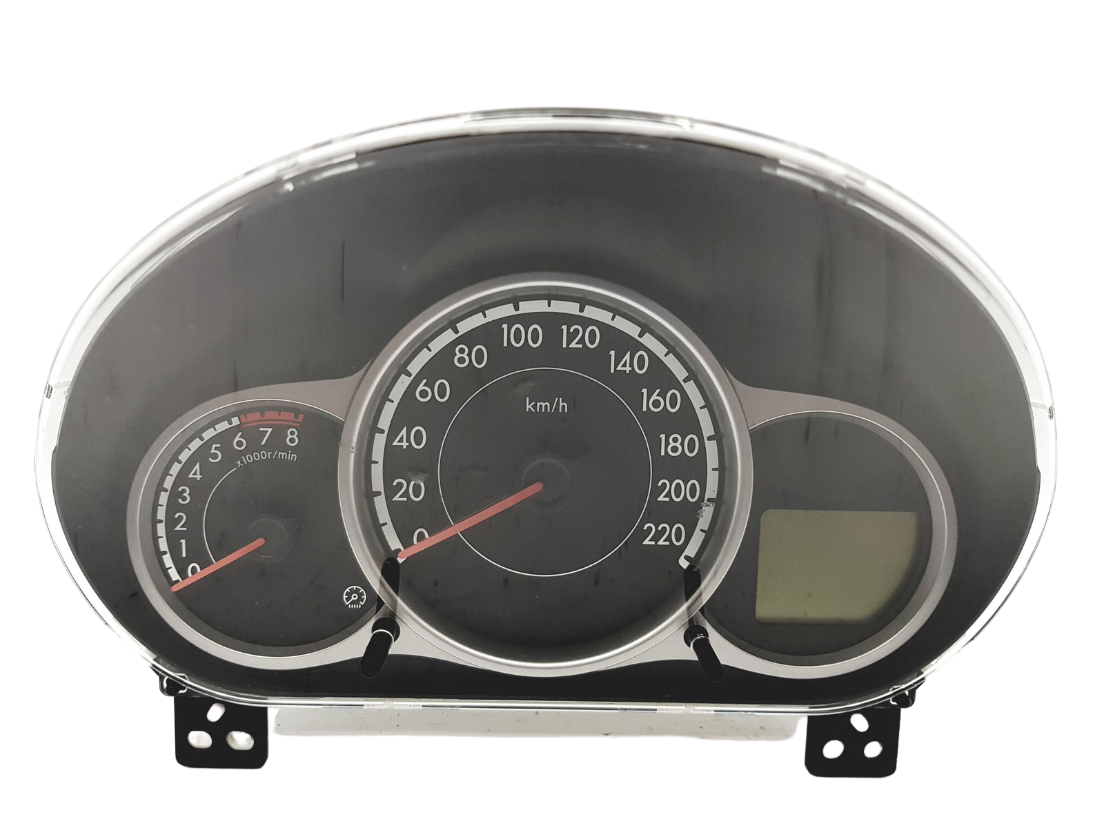 Tacho Kombiinstrument Mazda 2 DVDP75 DV DP75 main product photo