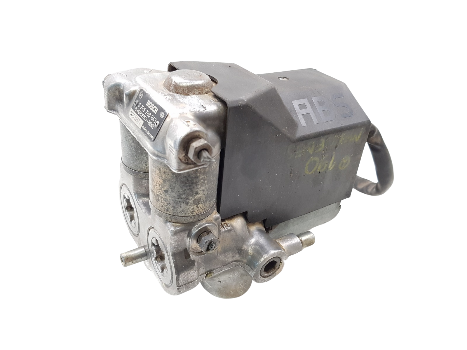 Abs-Pumpe Mercedes-Benz C W202 0265200043 Bosch main product photo