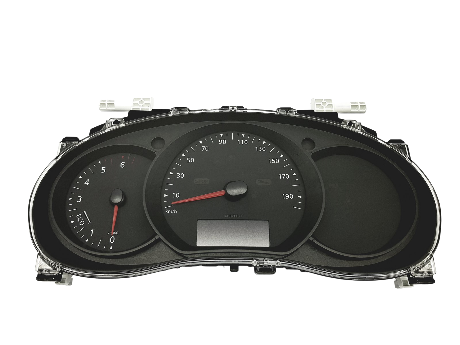 Tacho Kombiinstrument Renault Kangoo 248103078R B Johnson 54021 main product photo