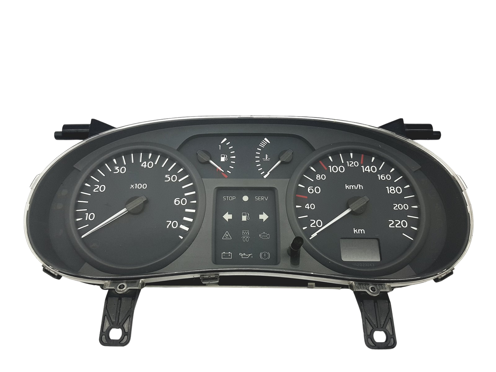 Tacho Kombiinstrument Renault Clio 2 8200261119 56801 main product photo